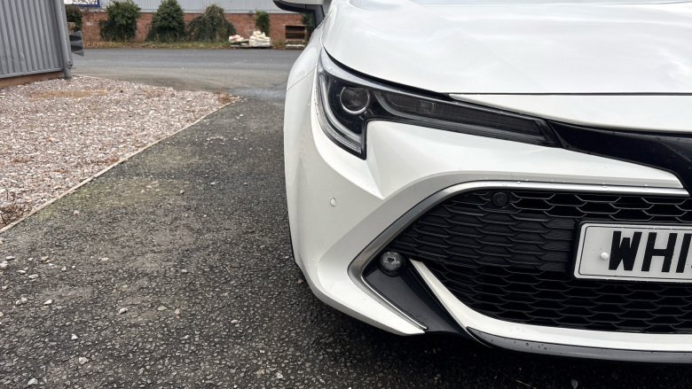 Toyota Corolla 1.8 VVT-i Hybrid Excel 5dr CVT Hybrid Hatchback